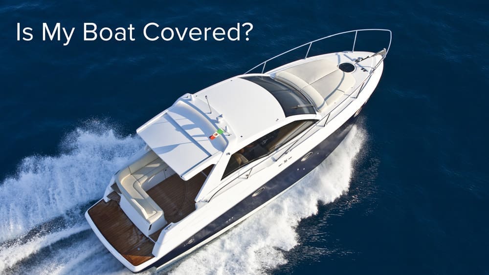 Do You Need a Separate Boat Insurance Policy?