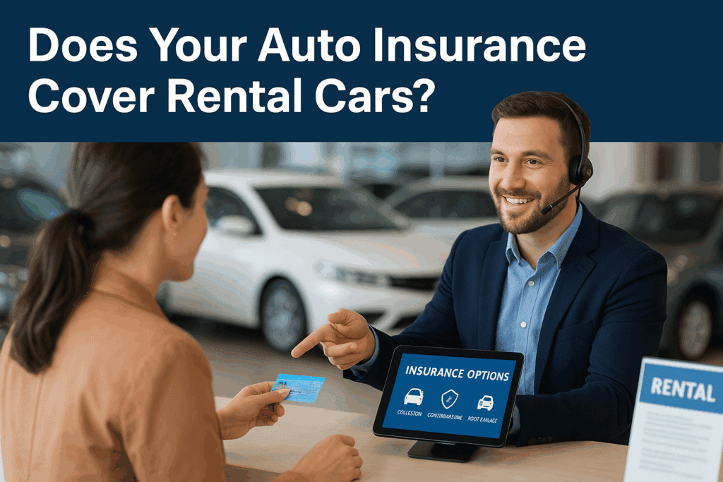 Does Auto Insurance Cover Rental Cars? Find Out Now - McGrath